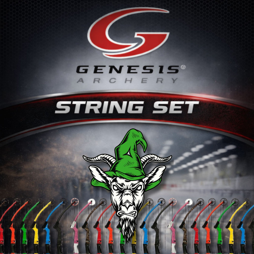 Custom Bow Strings – Madgoatcustombowstrings